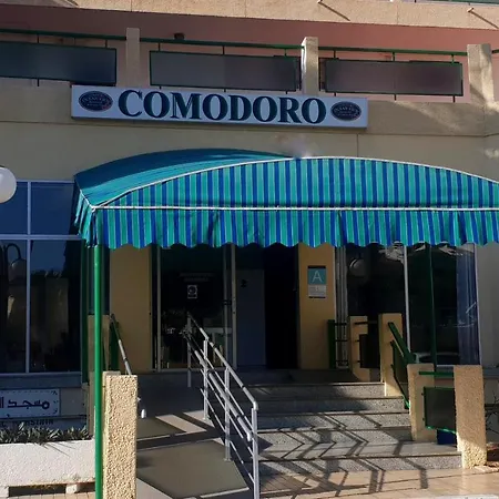 Comodoro Apartmanhotel Arona