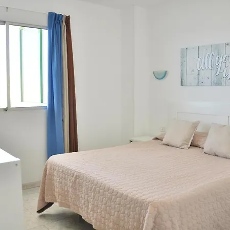 Comodoro Ξενοδοχείο με διαμερίσματα Arona (Tenerife)